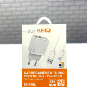 Kaidi KD-670A 20W