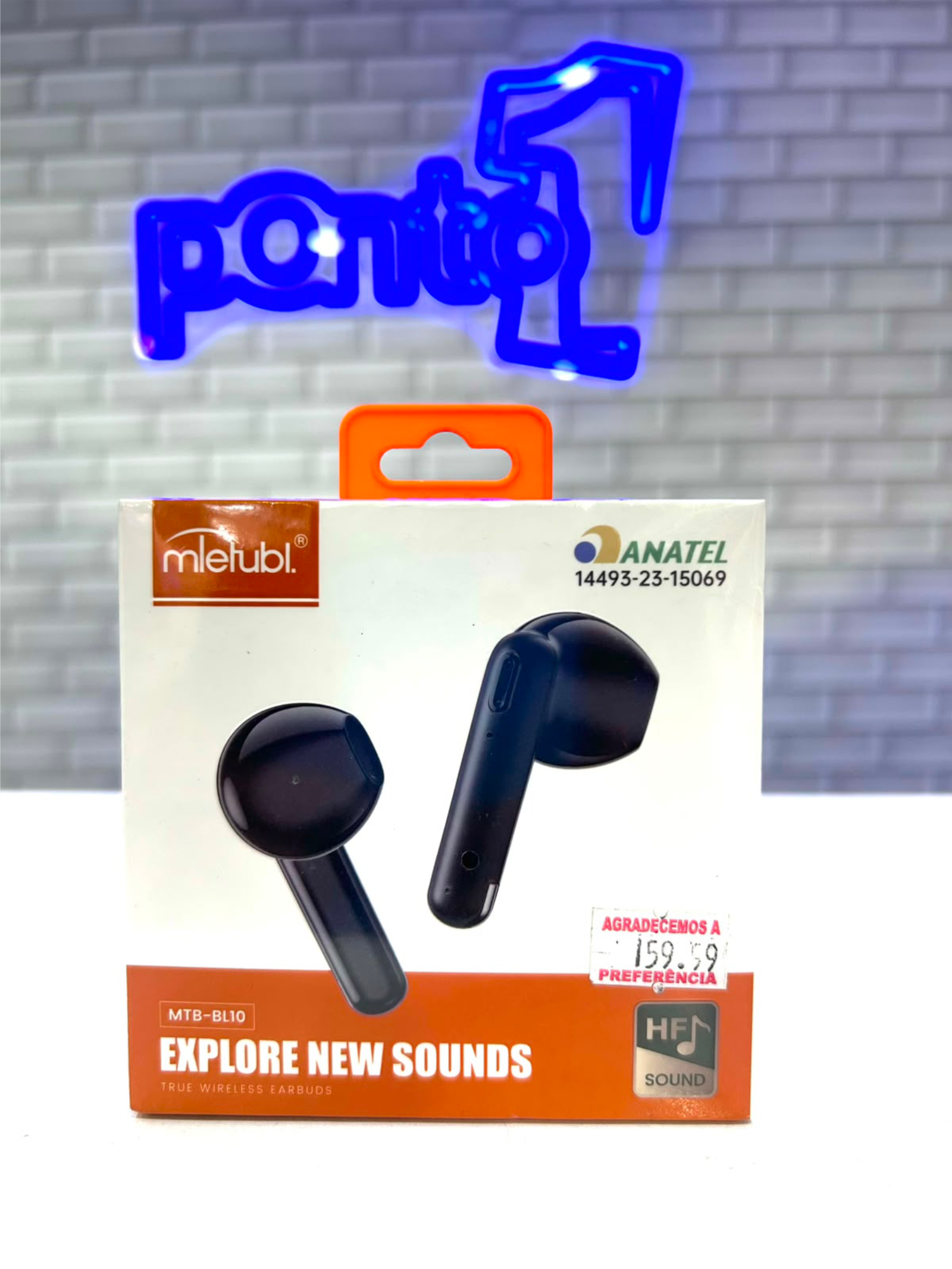 Fone MTB-BL09