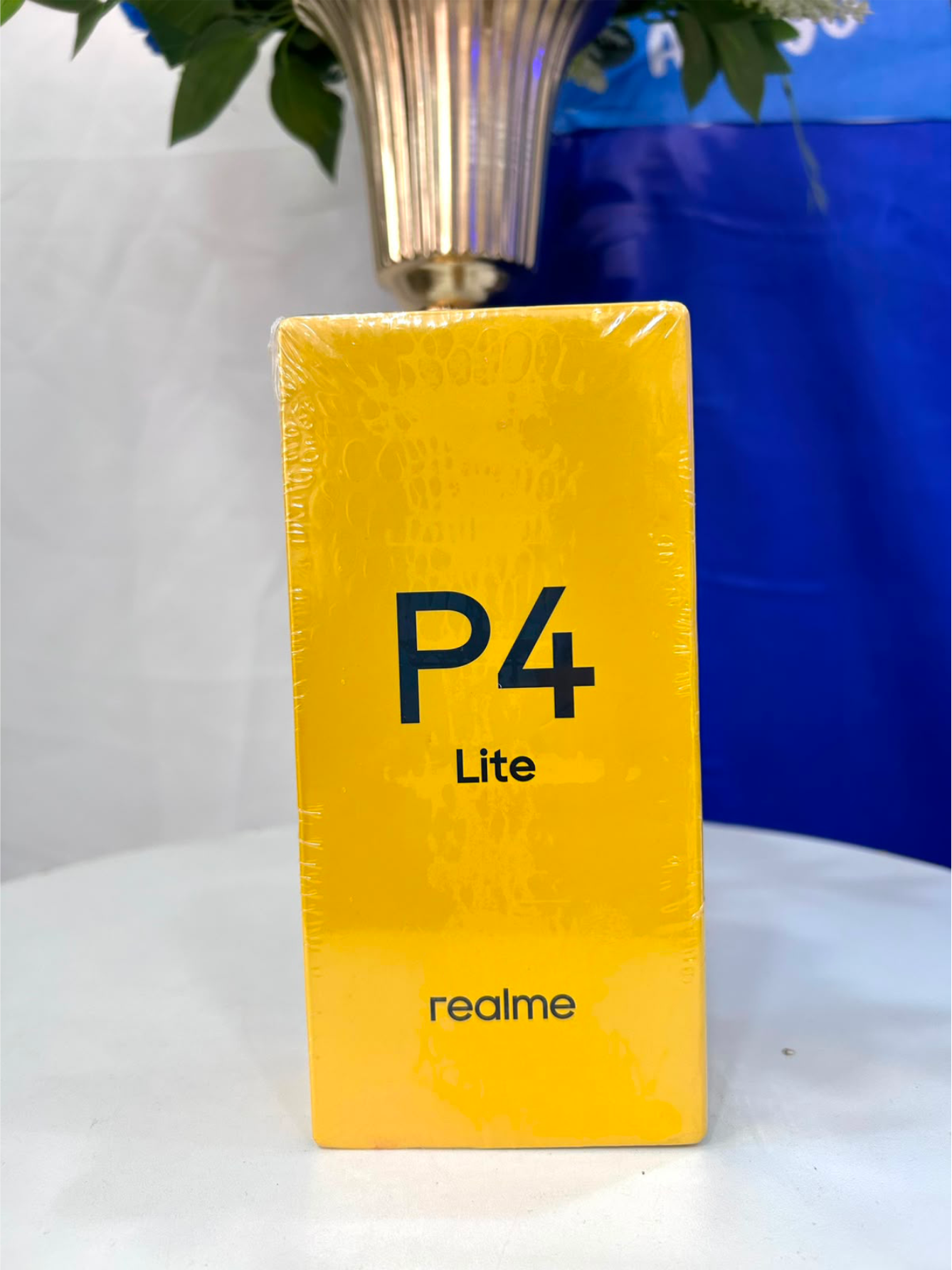 Realme P4 Lite