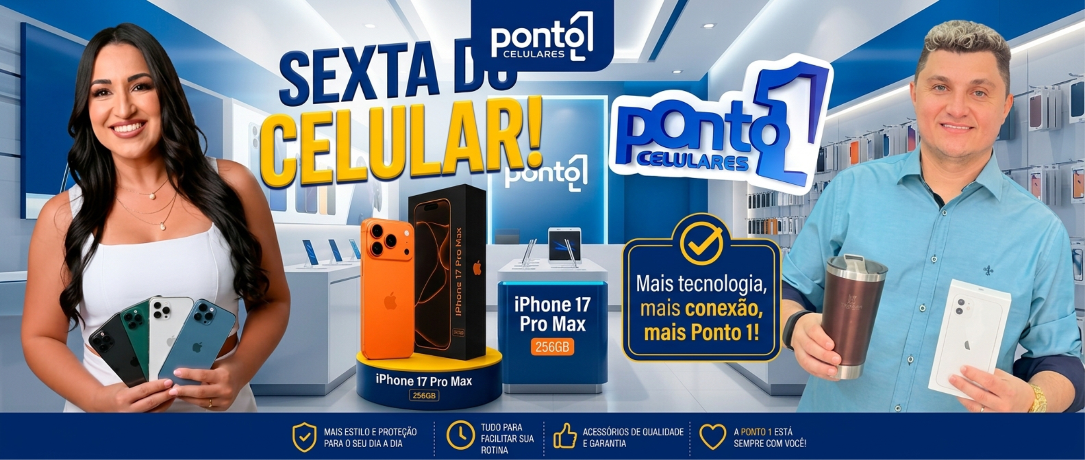banner sexta celular