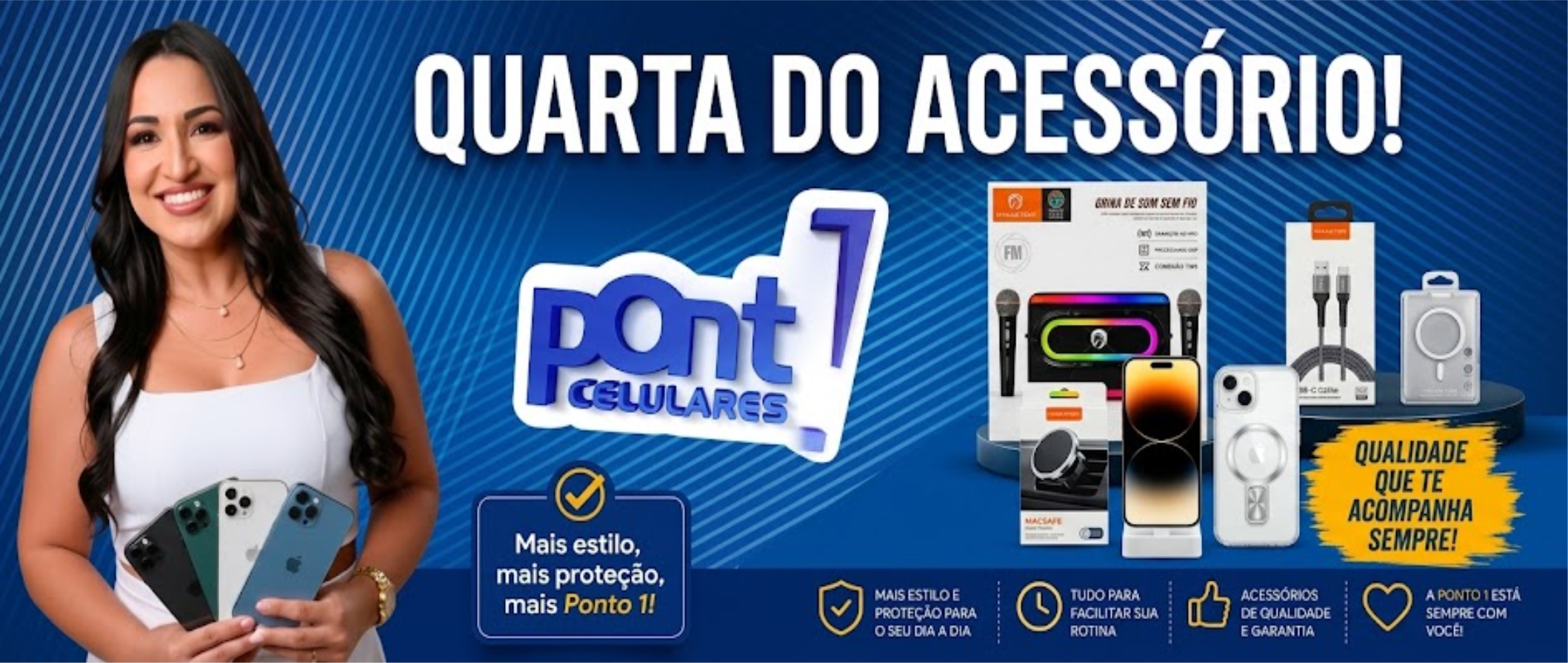 quarta do acessorio