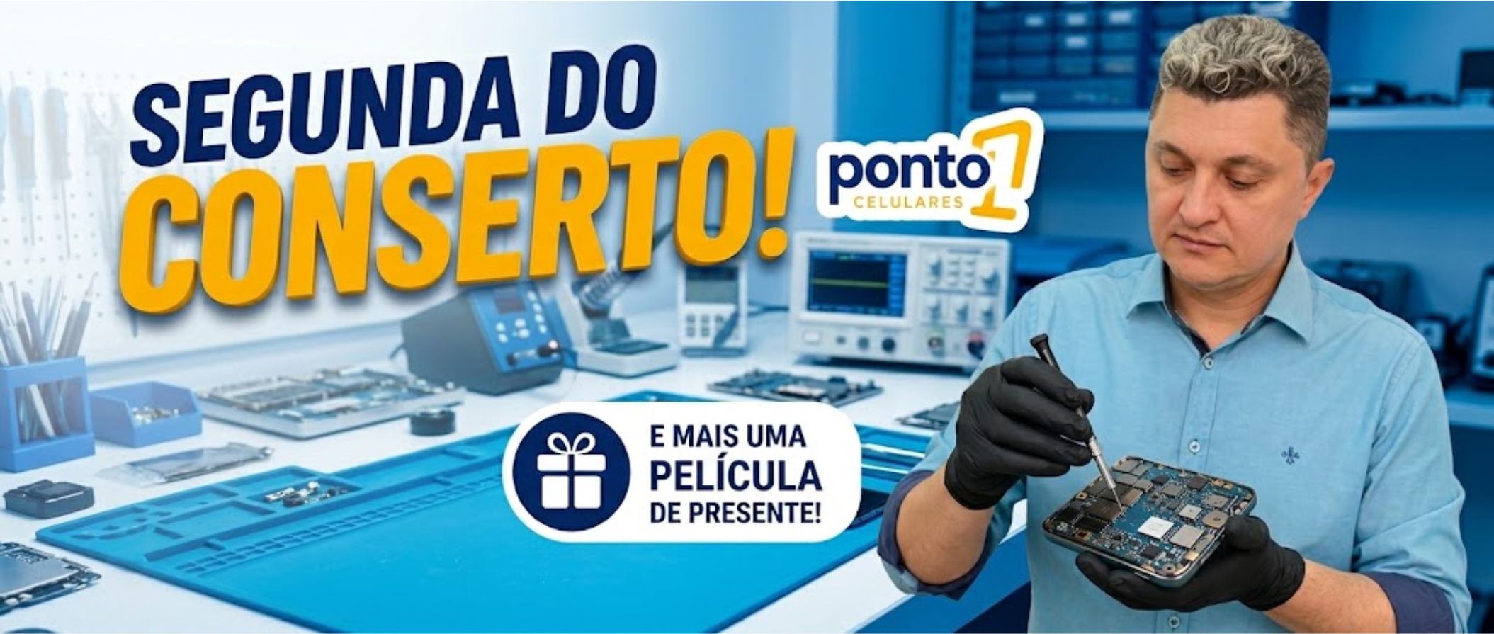 segunda do concerto